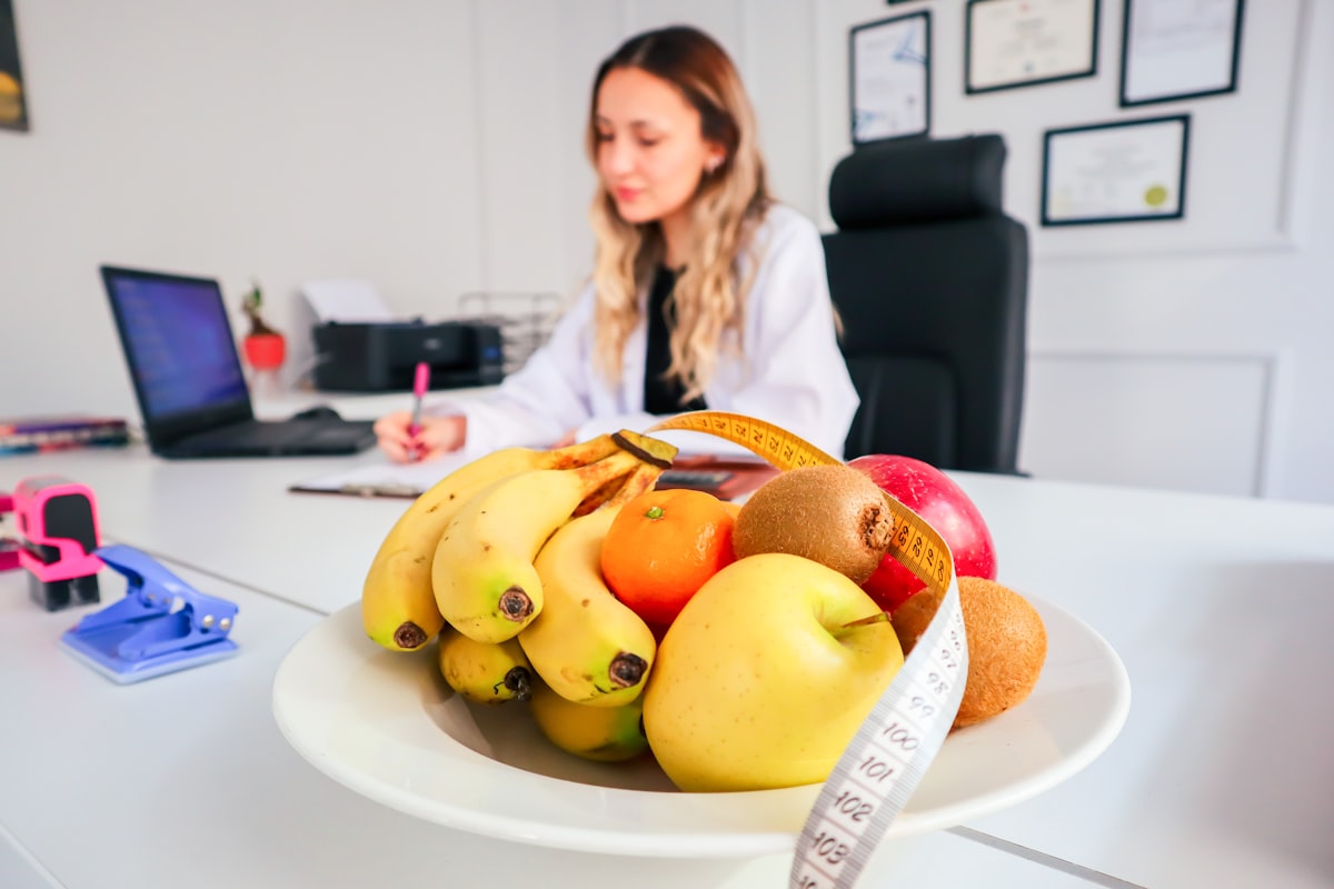 Routine quotidiana salutare e abitudini alimentari