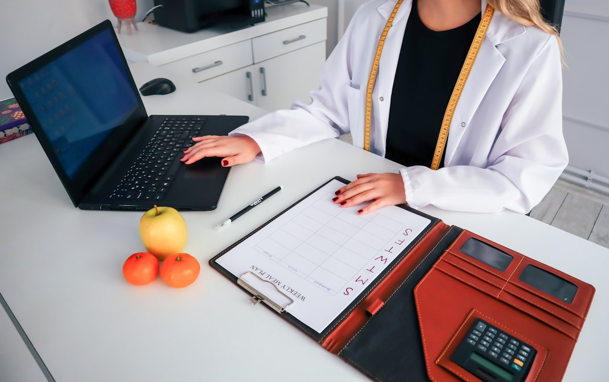 Vita sana ed equilibrata con alimentazione naturale